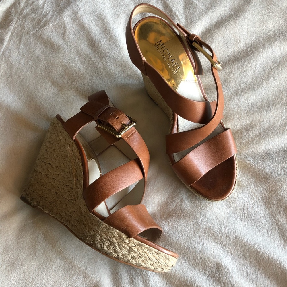 Michael Kors Espadrille Wedge